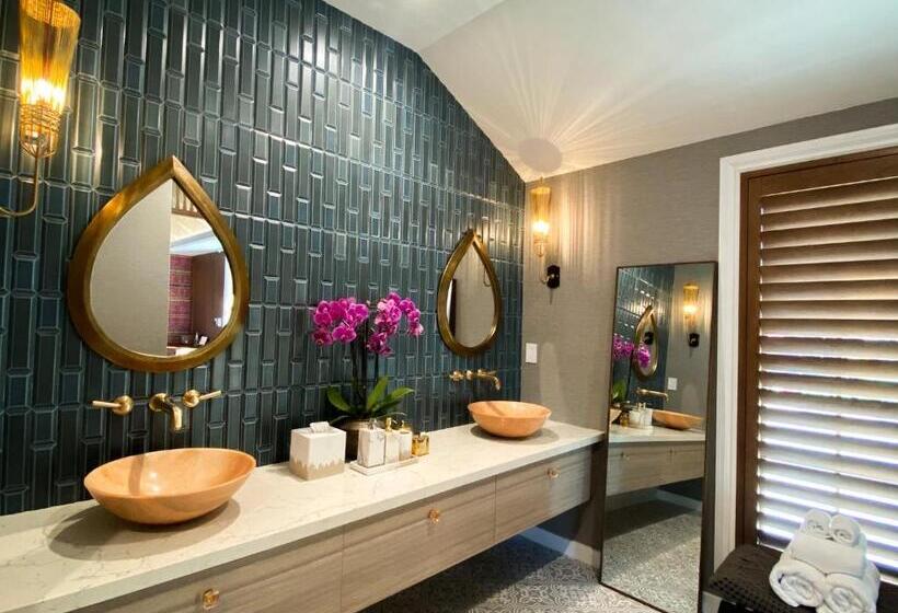 Bed and Breakfast Bann At Oak Knoll Napa