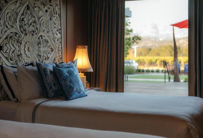 Bed and Breakfast Bann At Oak Knoll Napa