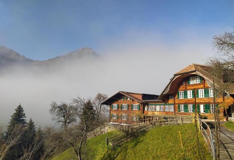 ベッドアンドブレックファースト Bergengel