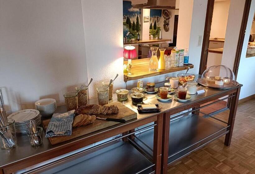 ベッドアンドブレックファースト Bergengel