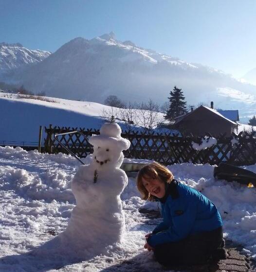 ベッドアンドブレックファースト Bergengel