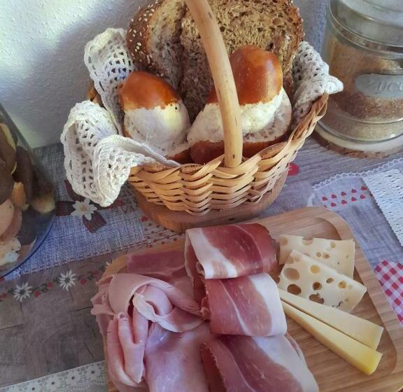 צימר Maso La Marianna Bubble Glamping In Trentino