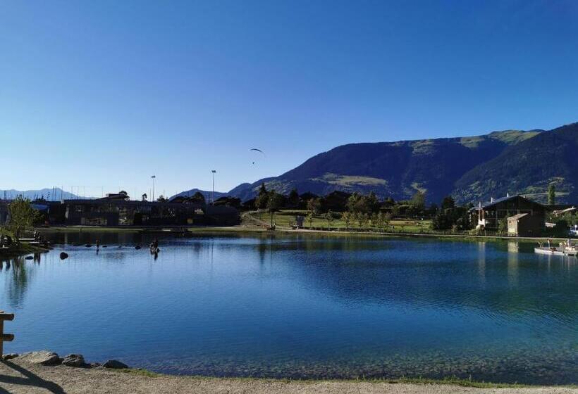 مبيت وإفطار Chalet Jardin D Angèle Chambres D Hôtes