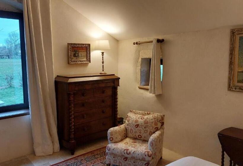 مبيت وإفطار Chateau De Maillat