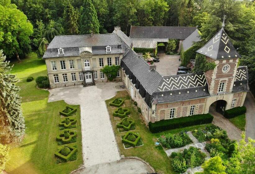 ベッドアンドブレックファースト Château D En Haut