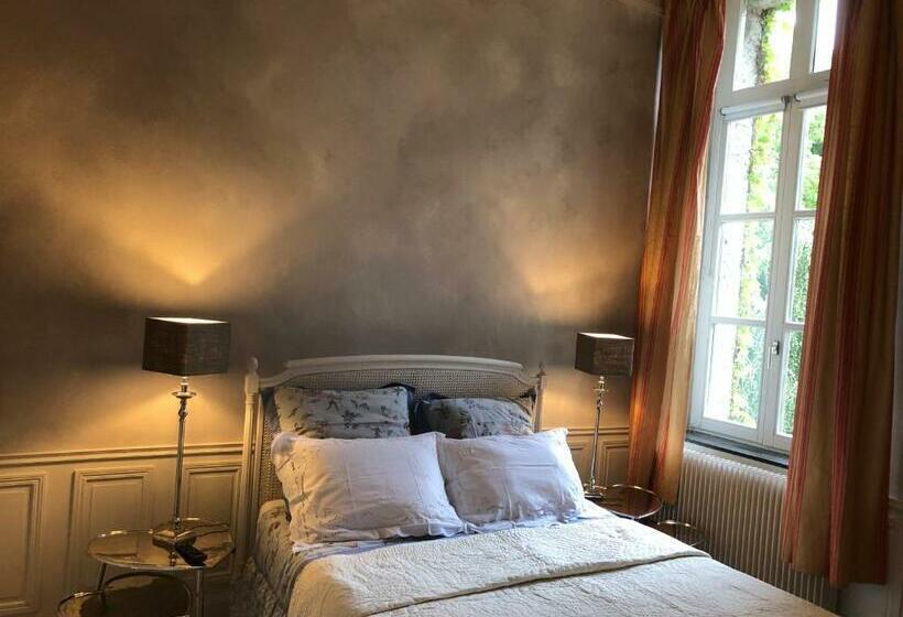 ベッドアンドブレックファースト Château D En Haut