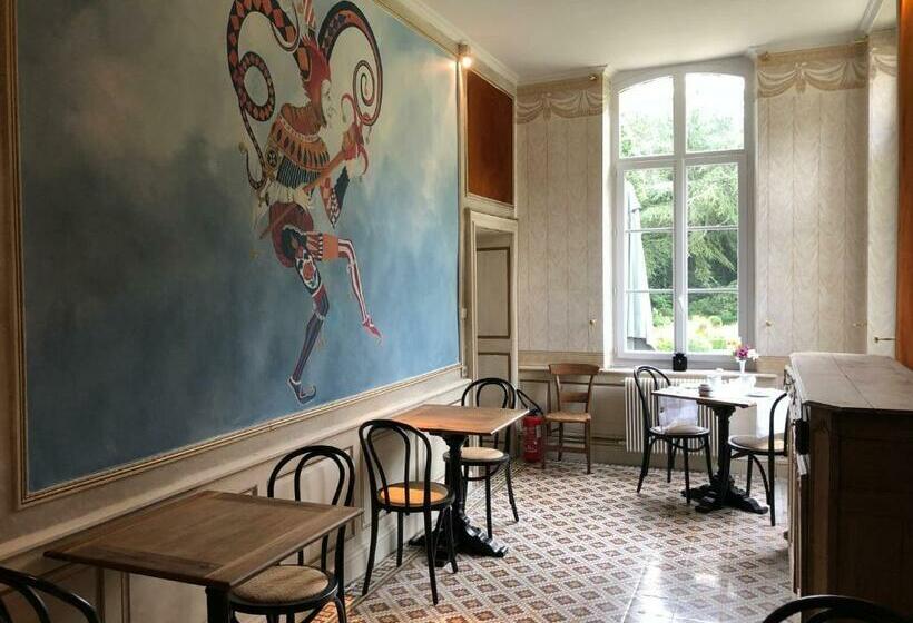 ベッドアンドブレックファースト Château D En Haut