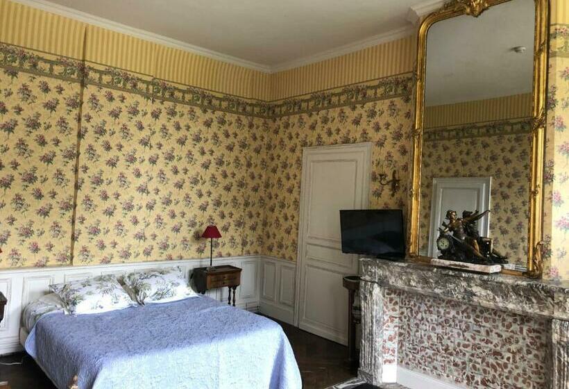 ベッドアンドブレックファースト Château D En Haut