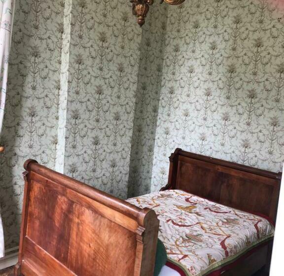 ベッドアンドブレックファースト Château D En Haut