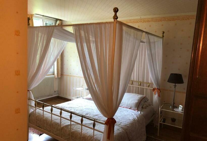 ベッドアンドブレックファースト Château D En Haut