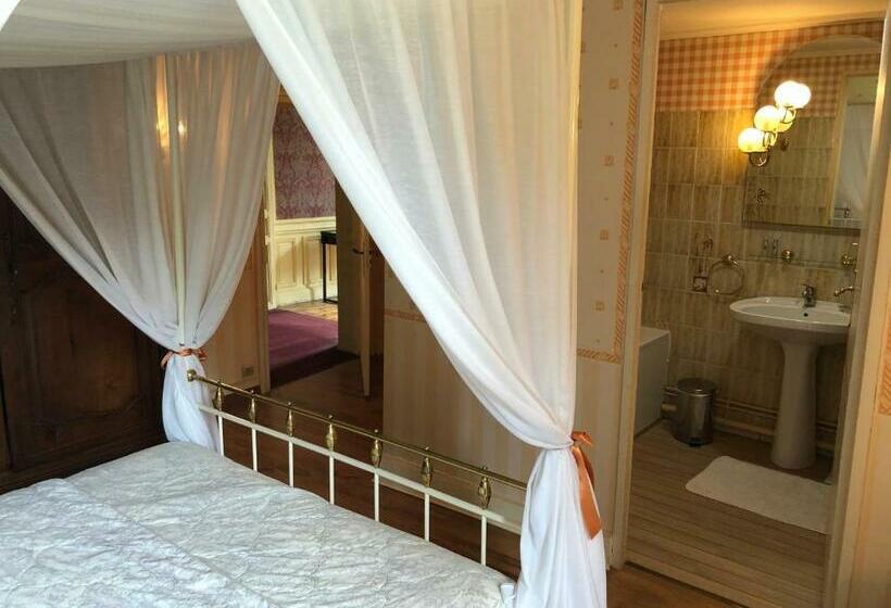 ベッドアンドブレックファースト Château D En Haut