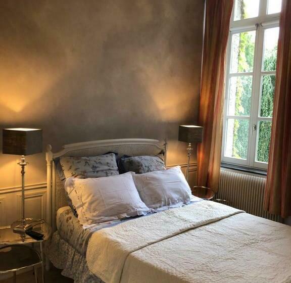 ベッドアンドブレックファースト Château D En Haut