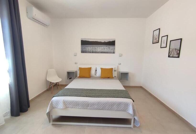 민박 Cristian Rooms