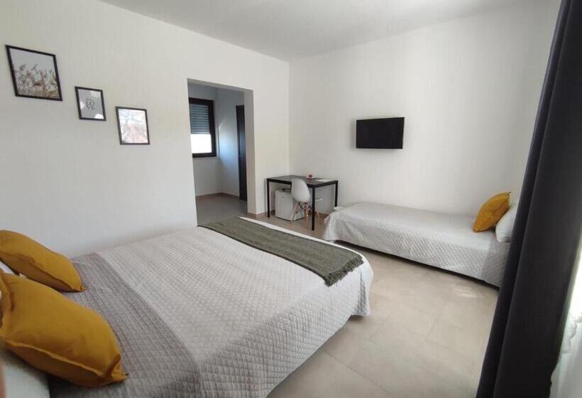 민박 Cristian Rooms