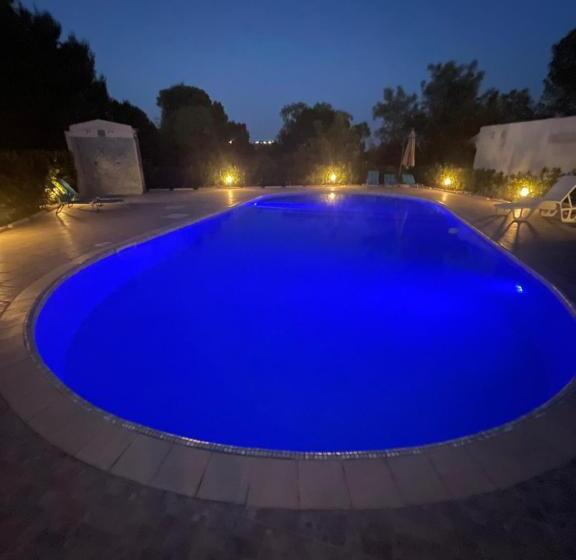 민박 Cristian Rooms