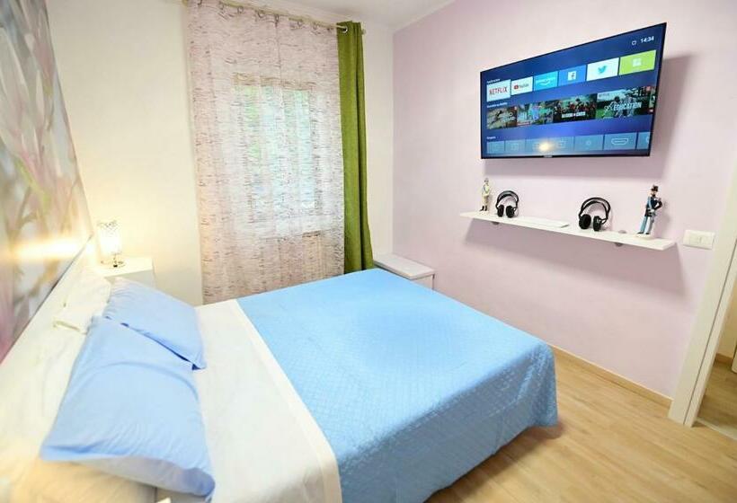 ベッドアンドブレックファースト La Casa Di Odessa