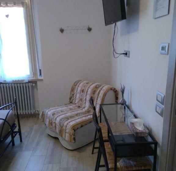 住宿加早餐  La Casina