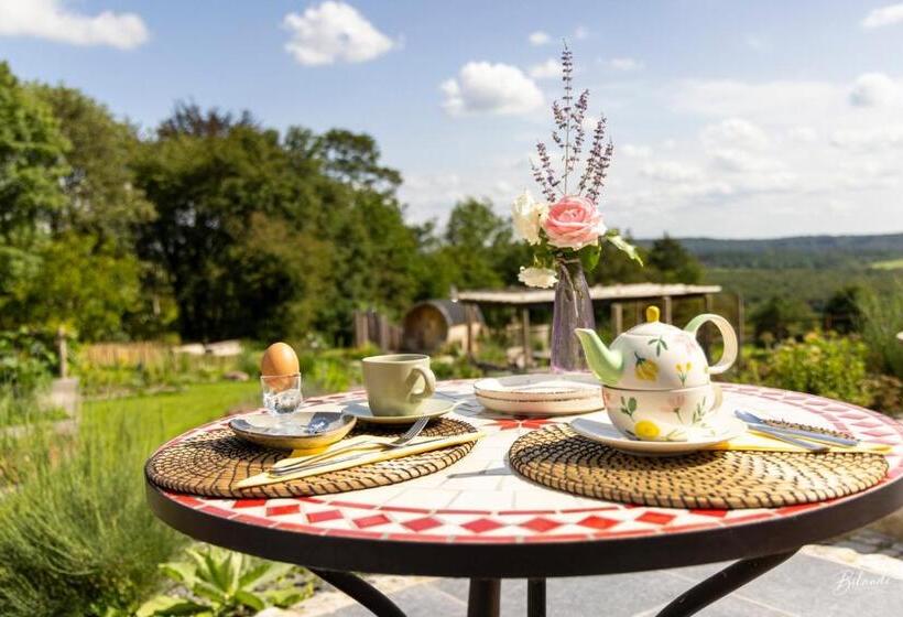 مبيت وإفطار La Chocolaterie