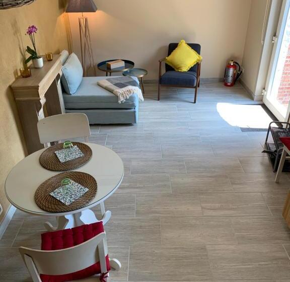 مبيت وإفطار La Chocolaterie