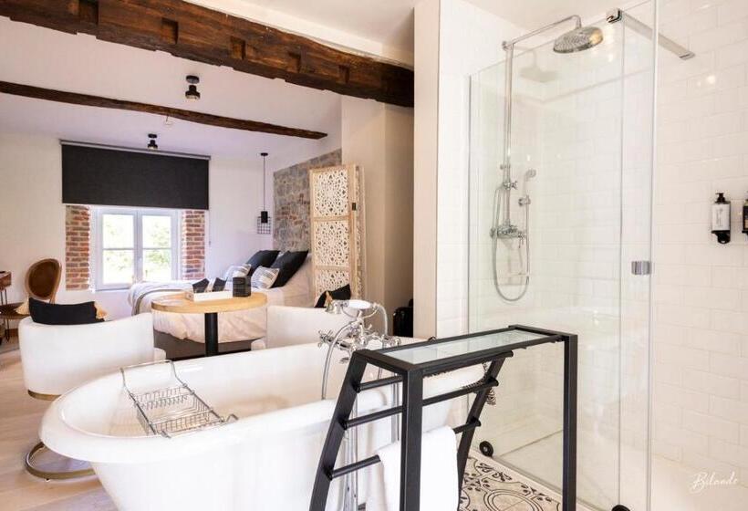 مبيت وإفطار La Chocolaterie