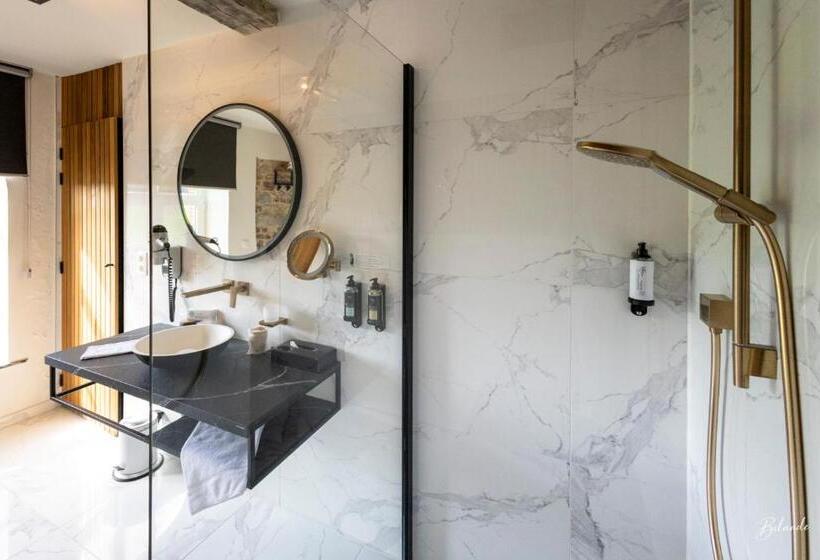 مبيت وإفطار La Chocolaterie