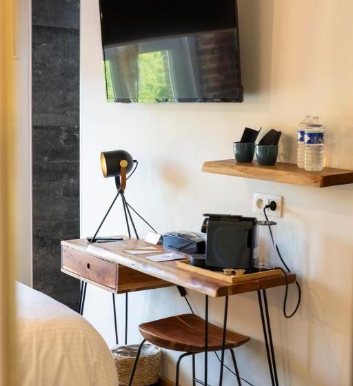 مبيت وإفطار La Chocolaterie