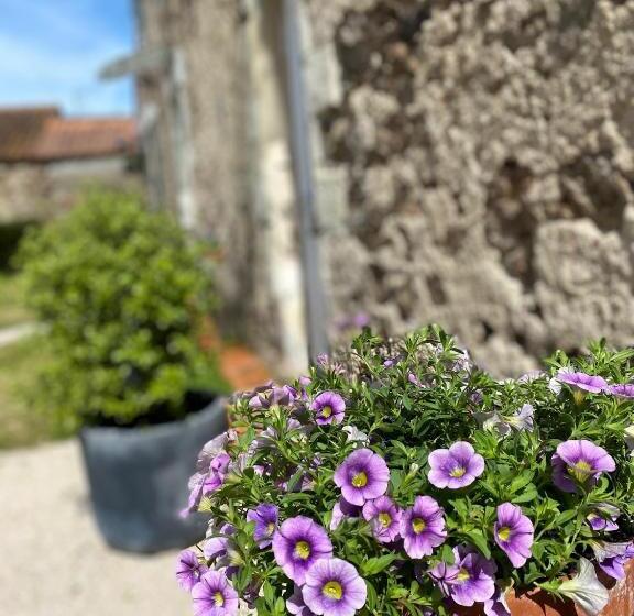 Bed and Breakfast Le Mottay Guesthouse