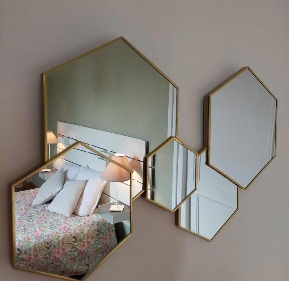 ベッドアンドブレックファースト Les Chambres D Omaha Beach Etablissement Avec Deux Chambres D Hôtes, Petit Déjeuner Compris Fait Mai