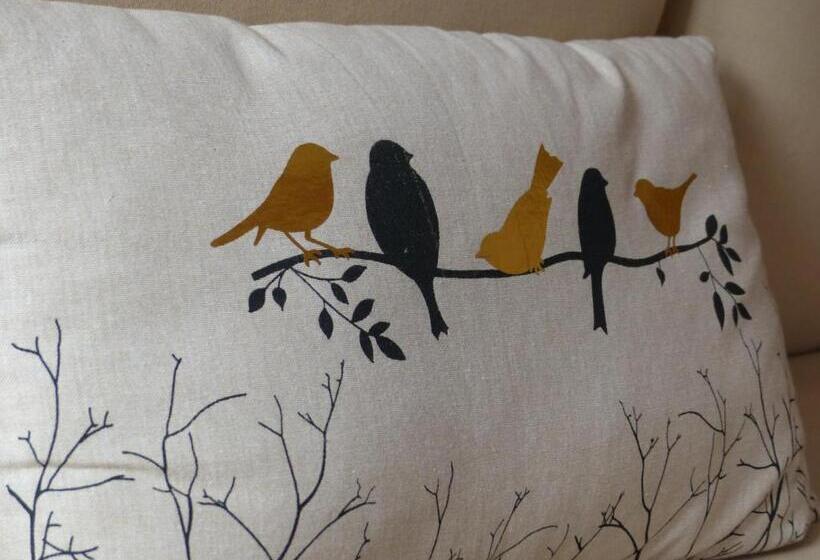 住宿加早餐  Montagne Attitude