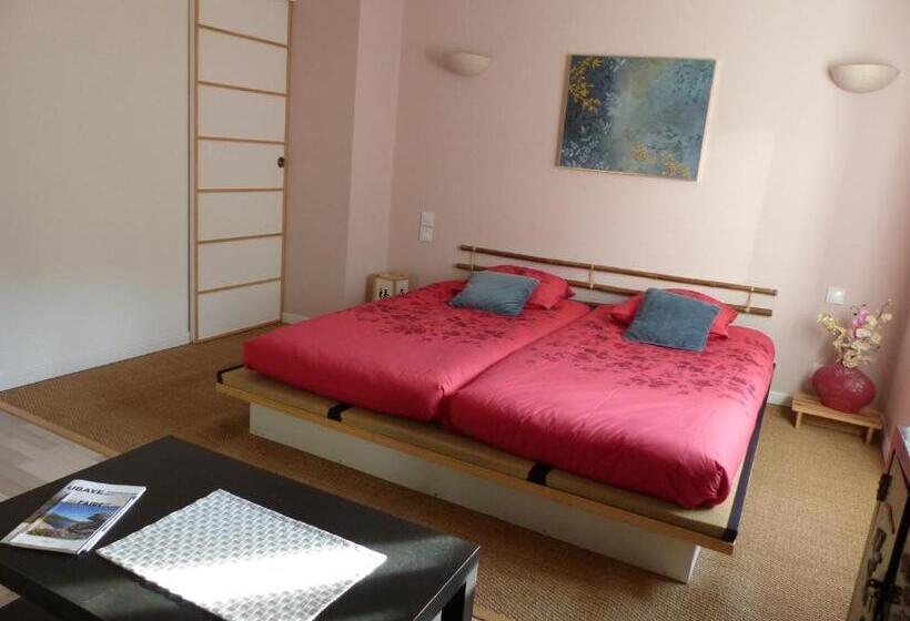 住宿加早餐  Montagne Attitude