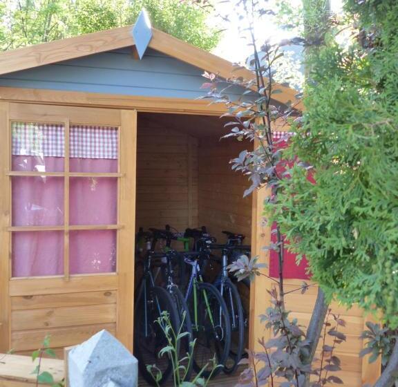 住宿加早餐  Montagne Attitude