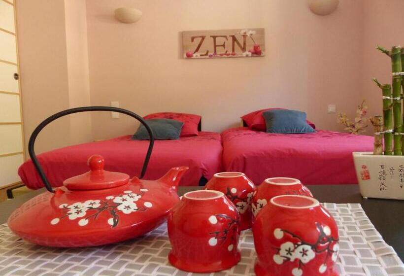 住宿加早餐  Montagne Attitude