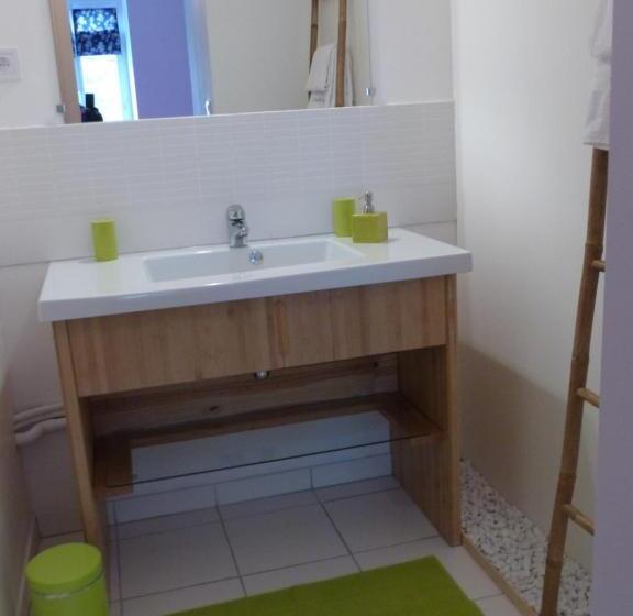 住宿加早餐  Montagne Attitude