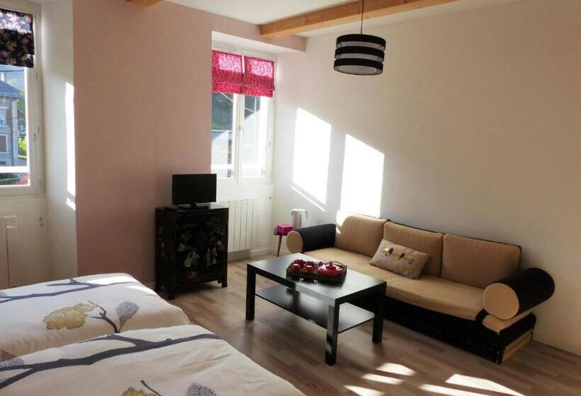 住宿加早餐  Montagne Attitude