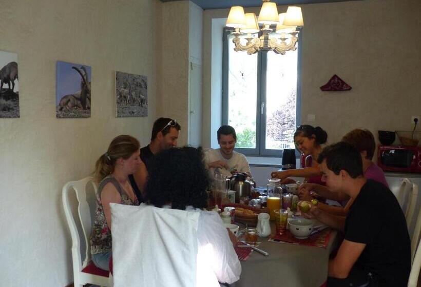 住宿加早餐  Montagne Attitude