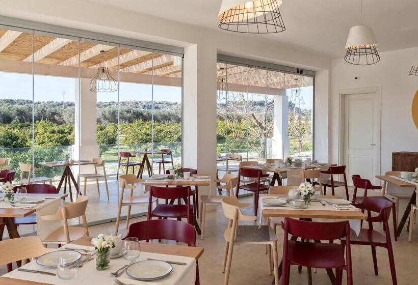 مبيت وإفطار Palummare   Agri Hotel Relais