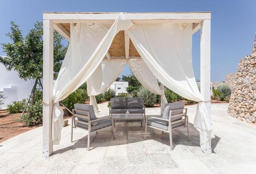 مبيت وإفطار Palummare   Agri Hotel Relais