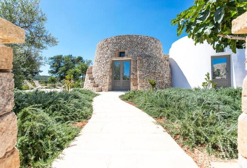 مبيت وإفطار Palummare   Agri Hotel Relais