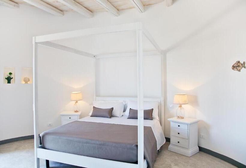 مبيت وإفطار Palummare   Agri Hotel Relais