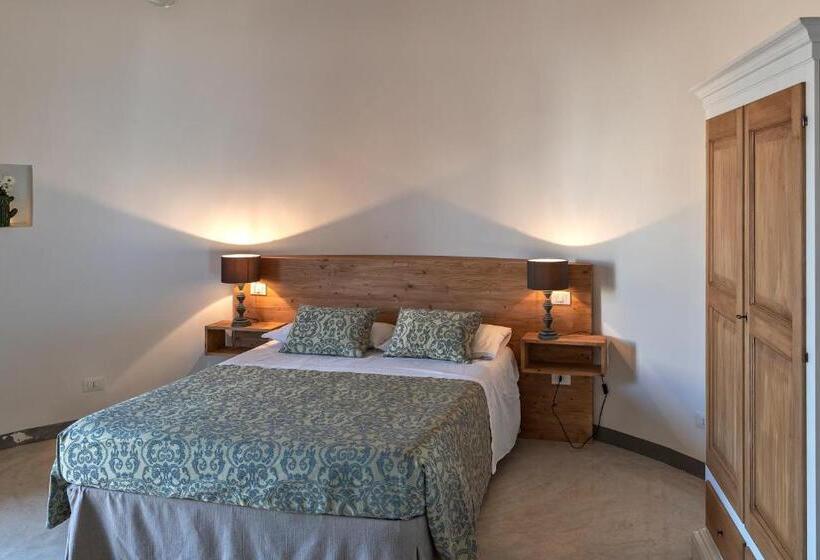 ベッドアンドブレックファースト Palummare   Agri Hotel Relais
