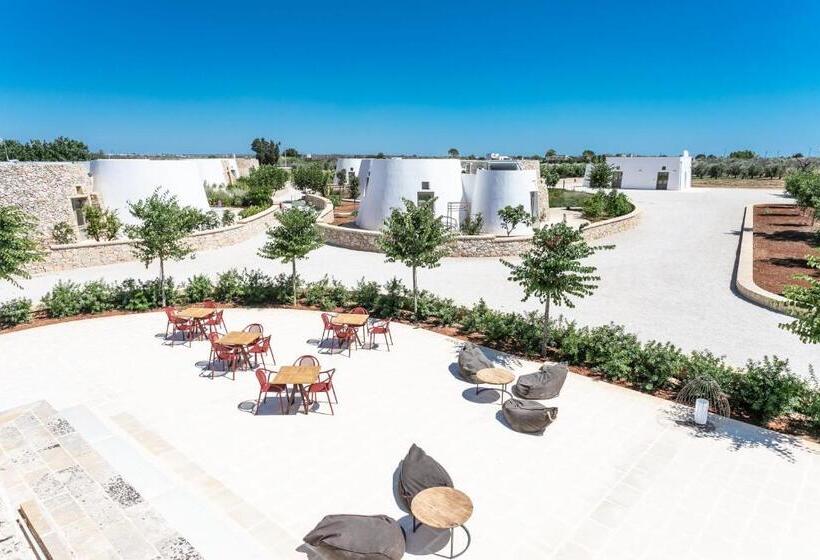 مبيت وإفطار Palummare   Agri Hotel Relais