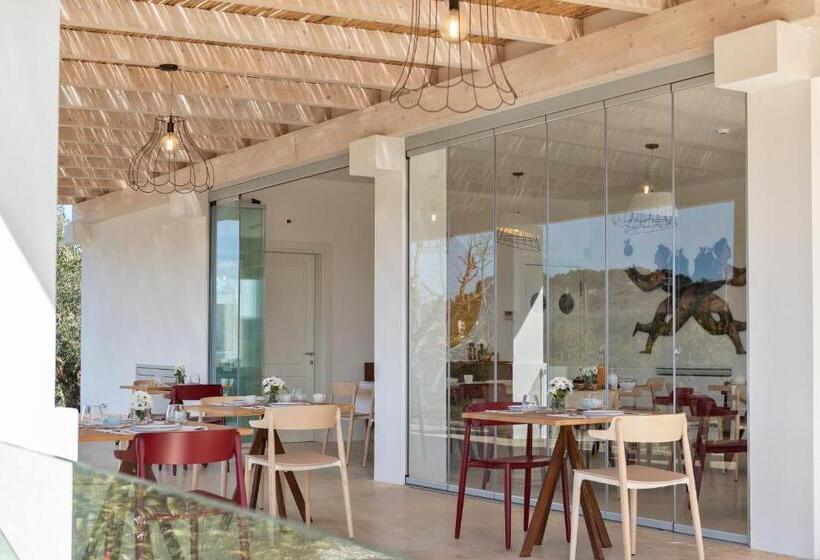 مبيت وإفطار Palummare   Agri Hotel Relais