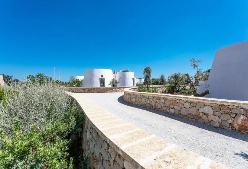 مبيت وإفطار Palummare   Agri Hotel Relais