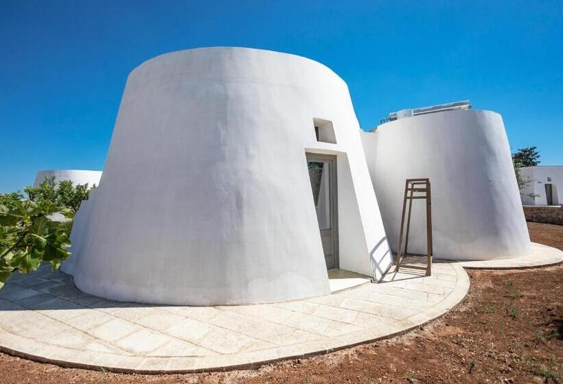 مبيت وإفطار Palummare   Agri Hotel Relais