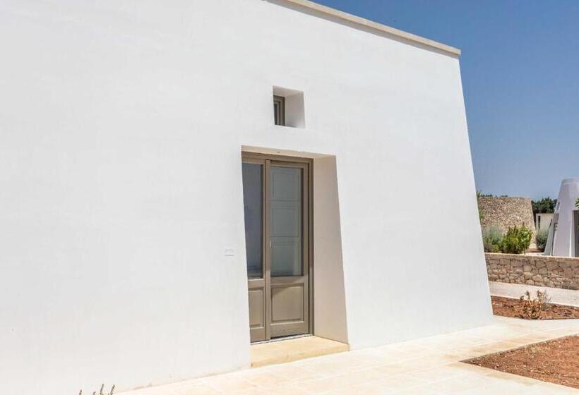 مبيت وإفطار Palummare   Agri Hotel Relais