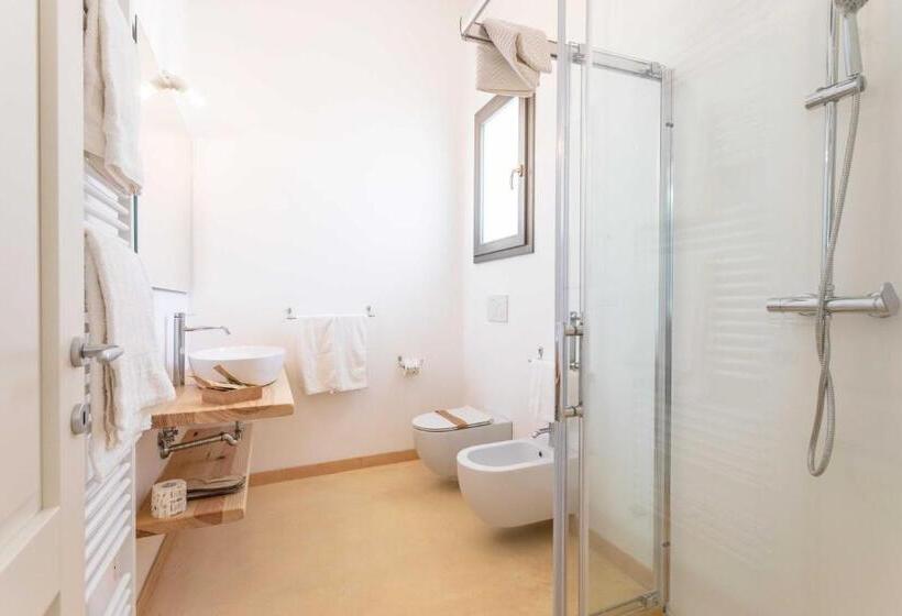 مبيت وإفطار Palummare   Agri Hotel Relais