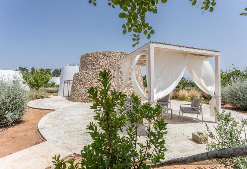 مبيت وإفطار Palummare   Agri Hotel Relais