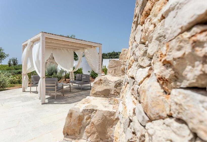 مبيت وإفطار Palummare   Agri Hotel Relais