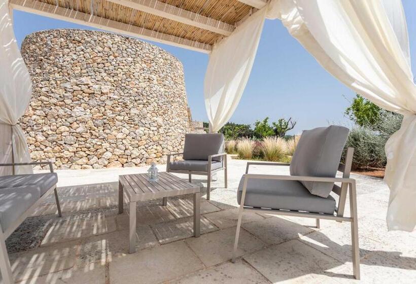 مبيت وإفطار Palummare   Agri Hotel Relais