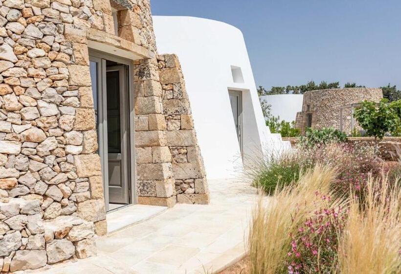 مبيت وإفطار Palummare   Agri Hotel Relais